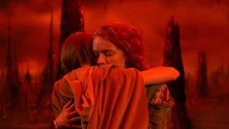 Holly and Max part ways