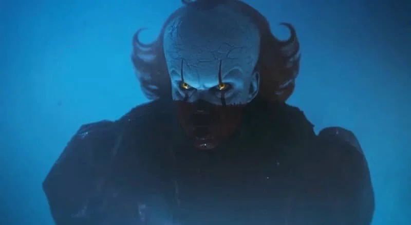 An image from the finale of IT: Welcome to Derry