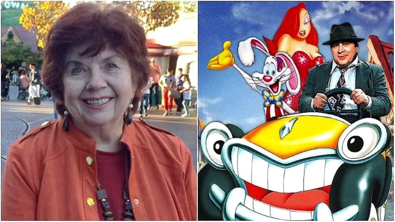 Jane Baer and Who Framed Roger Rabbit image.