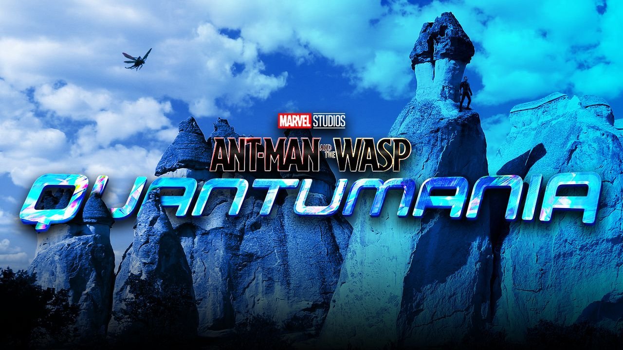 Marvel Studios' Ant-Man and The Wasp: Quantumania - Official