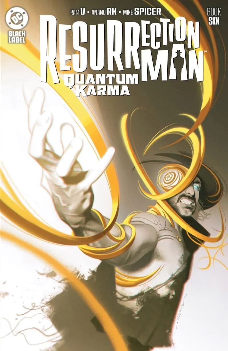 Resurrection Man: Quantum Karma