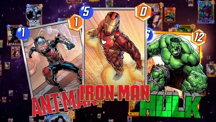 Snap Collection A Rundown Of ‘Marvel Snap’ Cards — CultureSlate