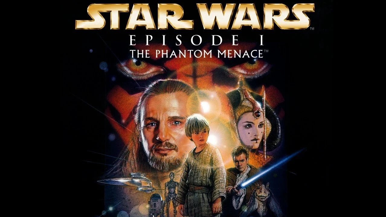 Star wars soundtrack. Звёздные войны эпизод 1. Звёздные войны 1 скрытая угроза. Star Wars Episode i: the Phantom Menace.