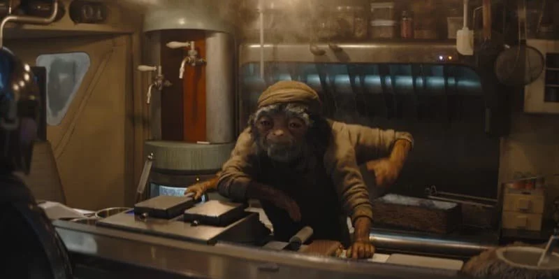 Image Description: Hugo Durant   Image Source: StarWars.com