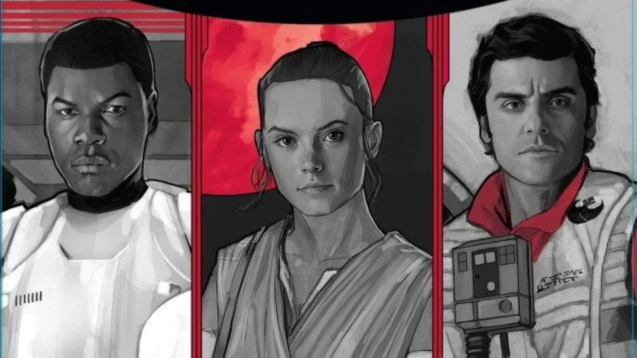 'Before the Awakening,' an example of one of the earliest stories in the new 'Star Wars' canon.