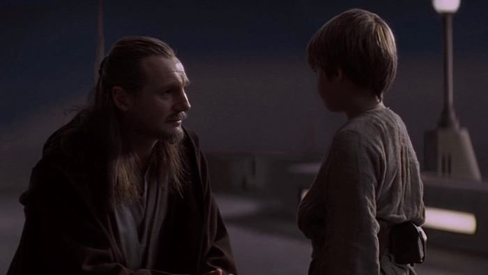 Breaking Down The Father-Son Relationship Between Qui-Gon Jinn And Obi-Wan  Kenobi — CultureSlate