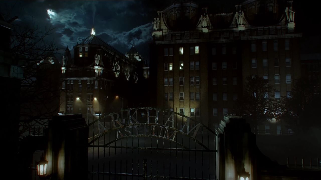 Why Arkham Asylum Deserves A Live On-screen Adaption — CultureSlate
