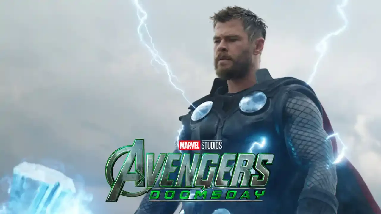 Solemn Thor Appears In 'Avengers:&nbsp; Doomsday' Trailer