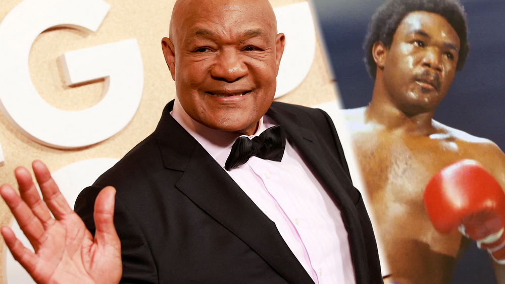 George Foreman, Boxing Champion And Olympic Gold Medallist, Passes Away