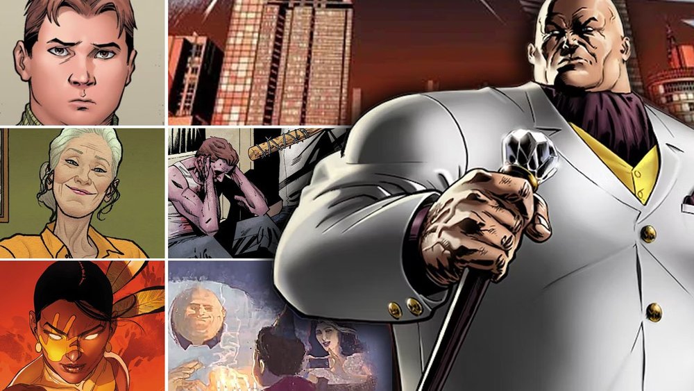 6 Worst Things Kingpin Has Done In The Marvel Comics — CultureSlate