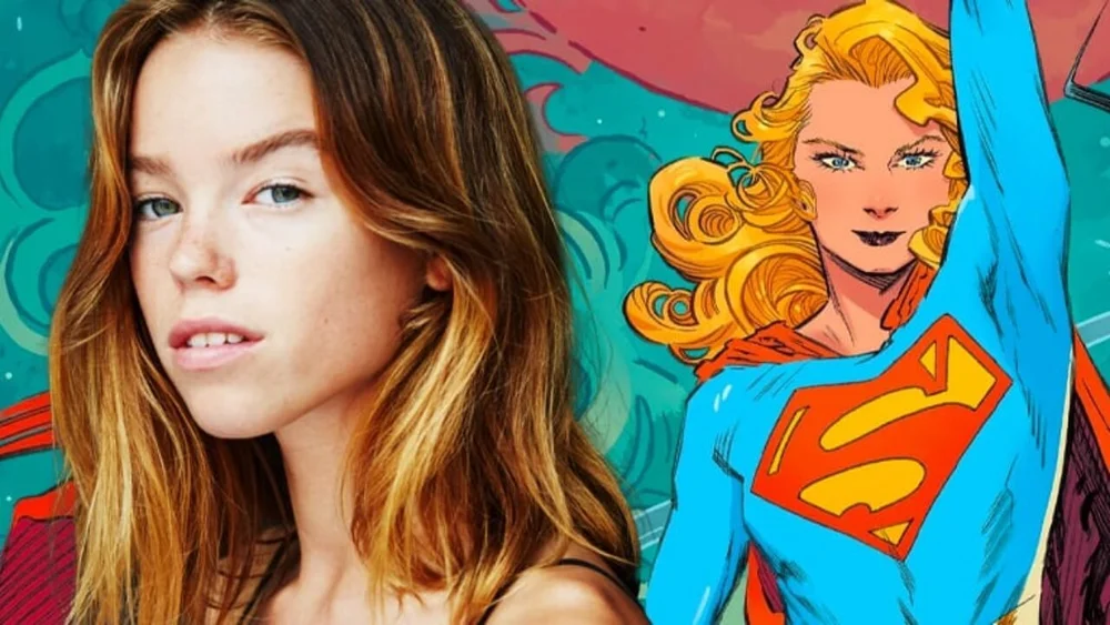 Milly Alcock Has Been Cast As Supergirl In James Gunn's 'Superman