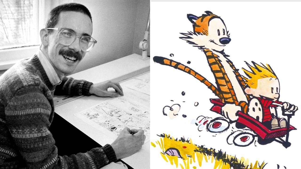 Top 10 'Calvin and Hobbes' Comics — CultureSlate Top 10 'Calvin and Hobbes' Comics — CultureSlate