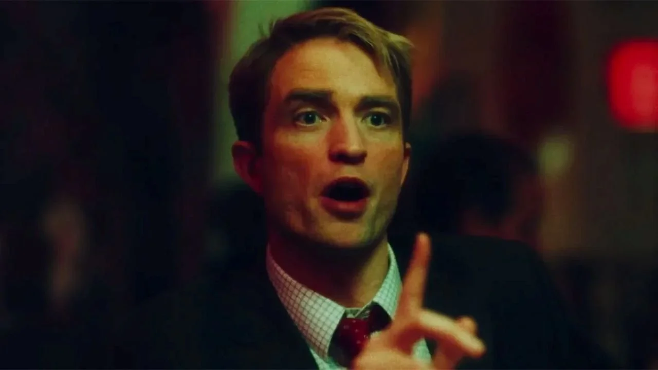 Robert Pattinson in ‘Primetime’