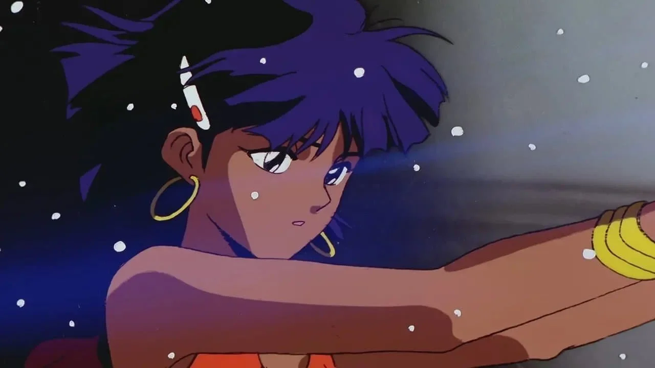 Nadia from Nadia: The Secret of Blue Water