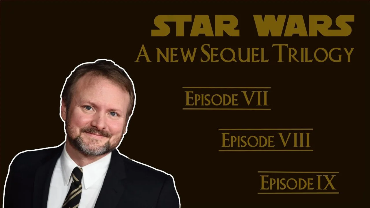 rian johnson star wars trilogy