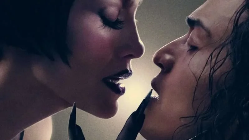 Valentín and Molina Still From Kiss of the Spider Woman