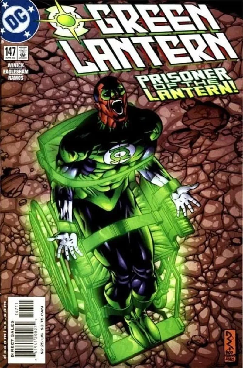 Prisoner Of The Lantern