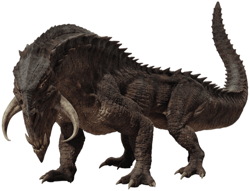 A Mythosaur