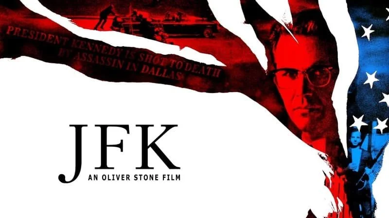 IMAGE Oliver Stone’s JFK