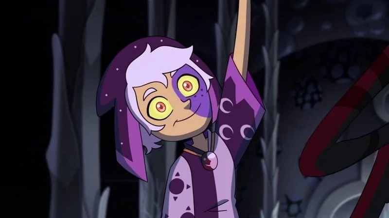 The Collector from The Owl House