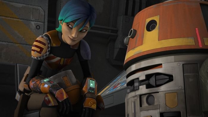 10 Best 'Star Wars: Rebels' Episodes, According to IMDb