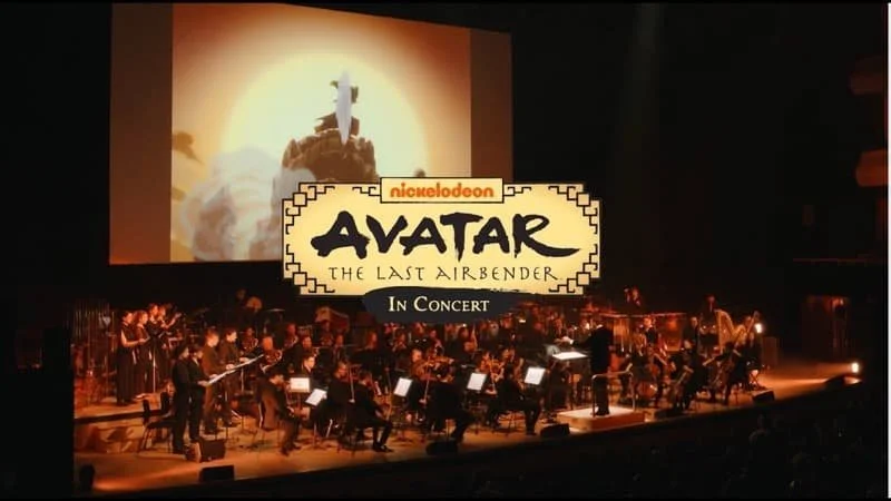 Avatar: Last Airbender in Concert