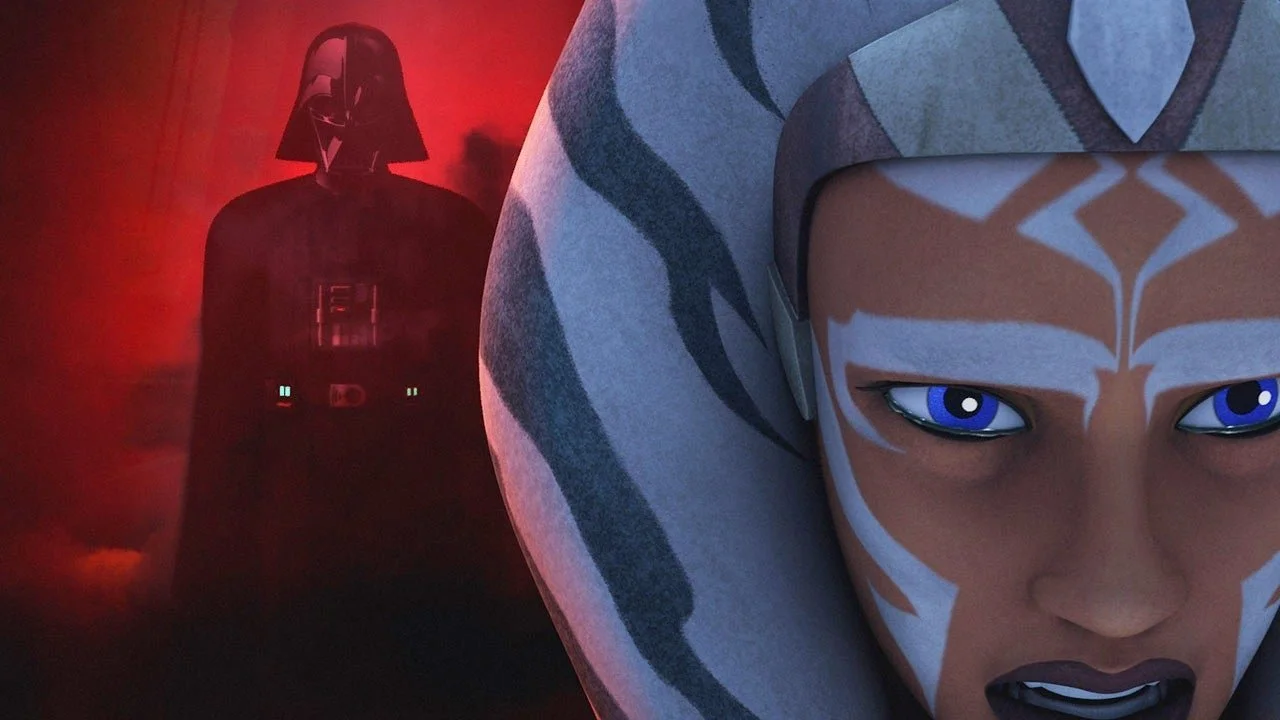 Opinion: Would Ahsoka Have Followed Anakin To The Dark Side?