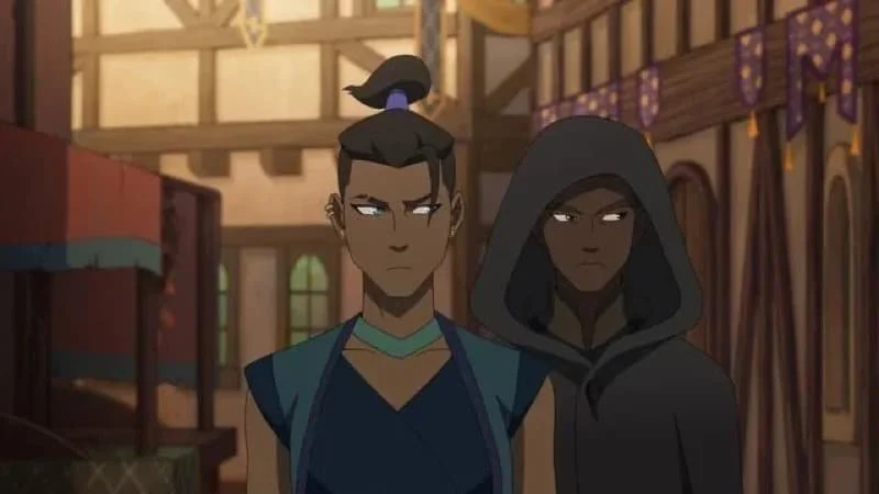 Image Description: Beau and Dairon