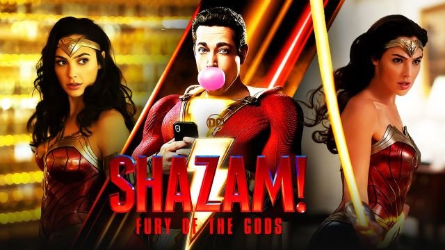 Shazam!: Fury of the Gods' Director on That Wonder Woman Cameo