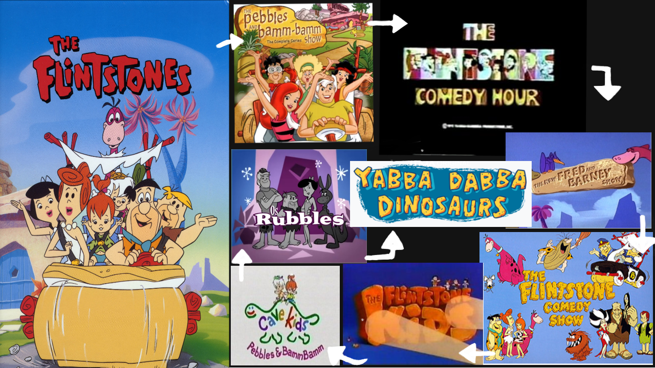 'The Flintstones' Is Coming Back But This Time As An Animated Adult