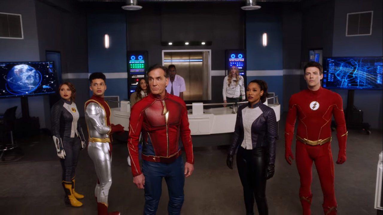 9 Characters That Should Return For The Final Season Of 'The Flash ...