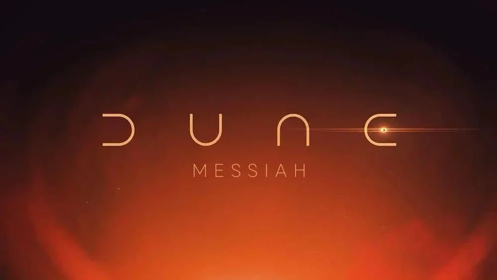 Dune Messiah