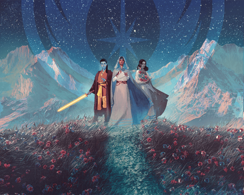 The natural beauty of Dalna