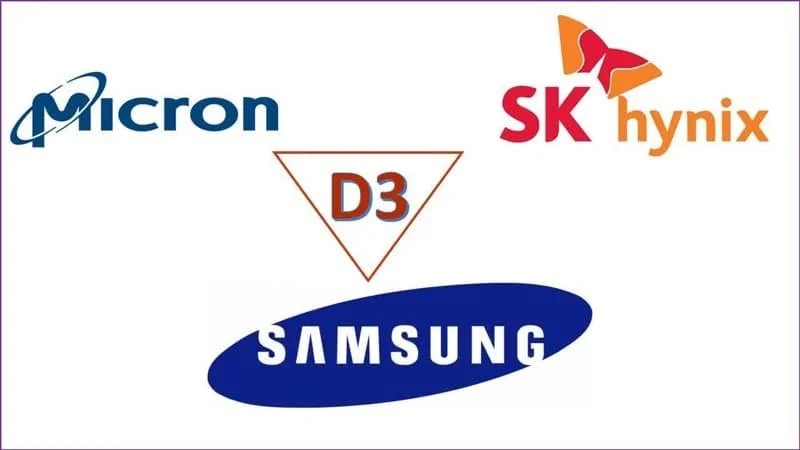 Pictured above are the three companies at the forefront of the lawsuit.  Image Source: seekingalpha.com