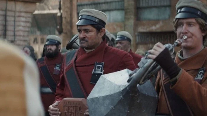 Every Easter Egg From The Finale Of 'Star Wars: Andor' — CultureSlate