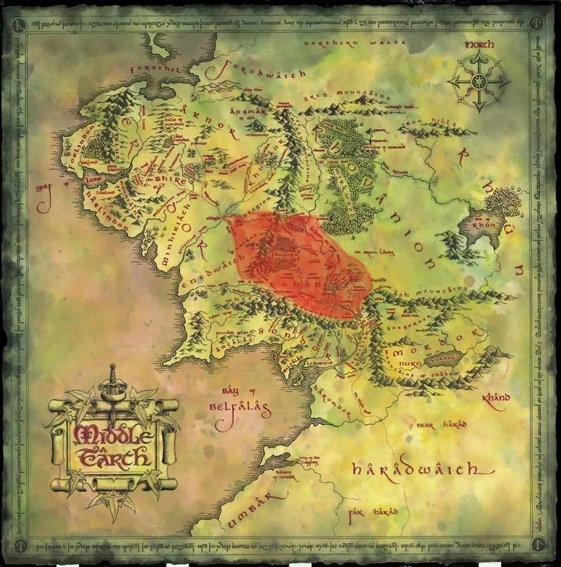 LOTR  Image Source: LOTR Fandom