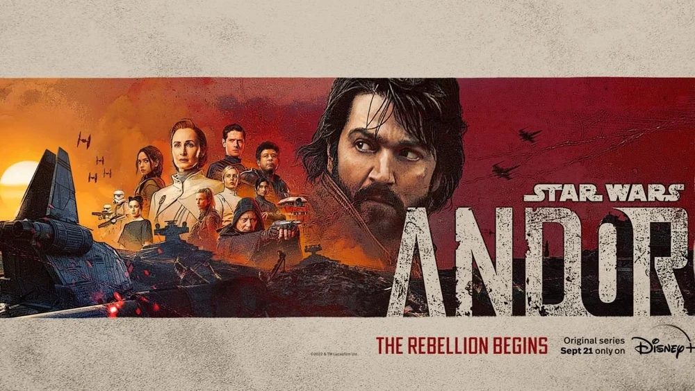 Tony Gilroy, Showrunner For 'Star Wars: Andor,' Says That He Avoided ...