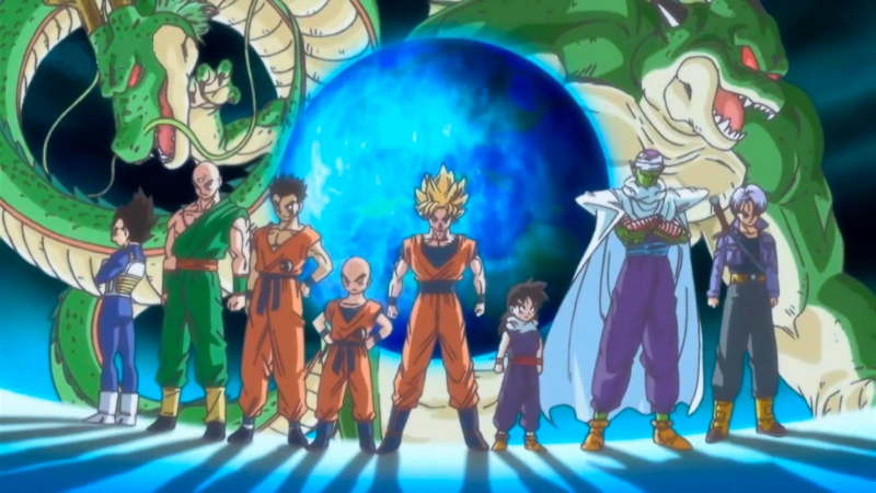 Dragon Ball GT: Final Bout, Dragon Ball Wiki Brasil