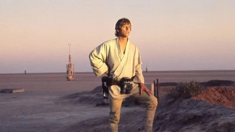 Luke Skywalker