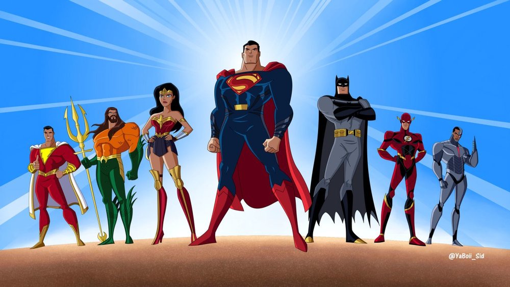 Top 10 Animated DC Movies — CultureSlate