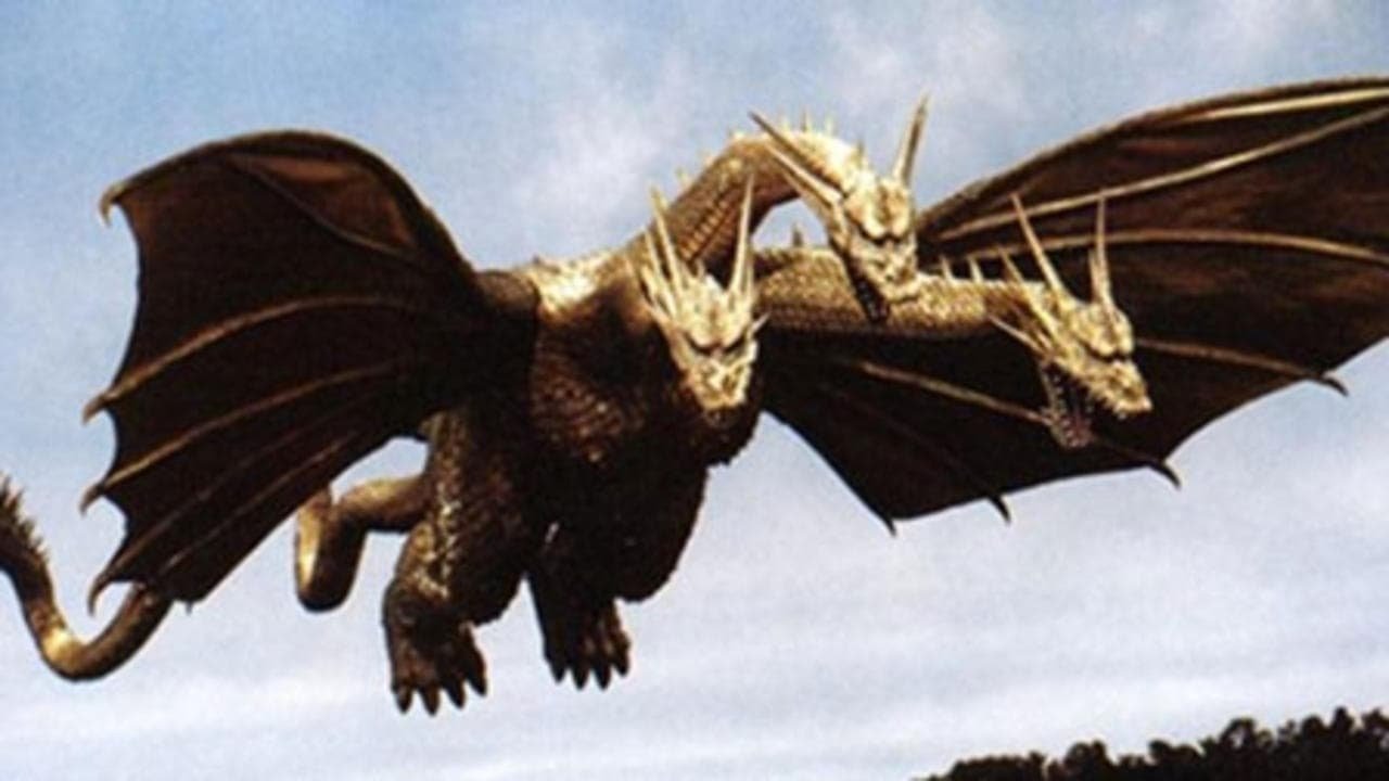 Can Planet Eater Ghidorah or Godzilla Earth defeat Destroyah? - Quora