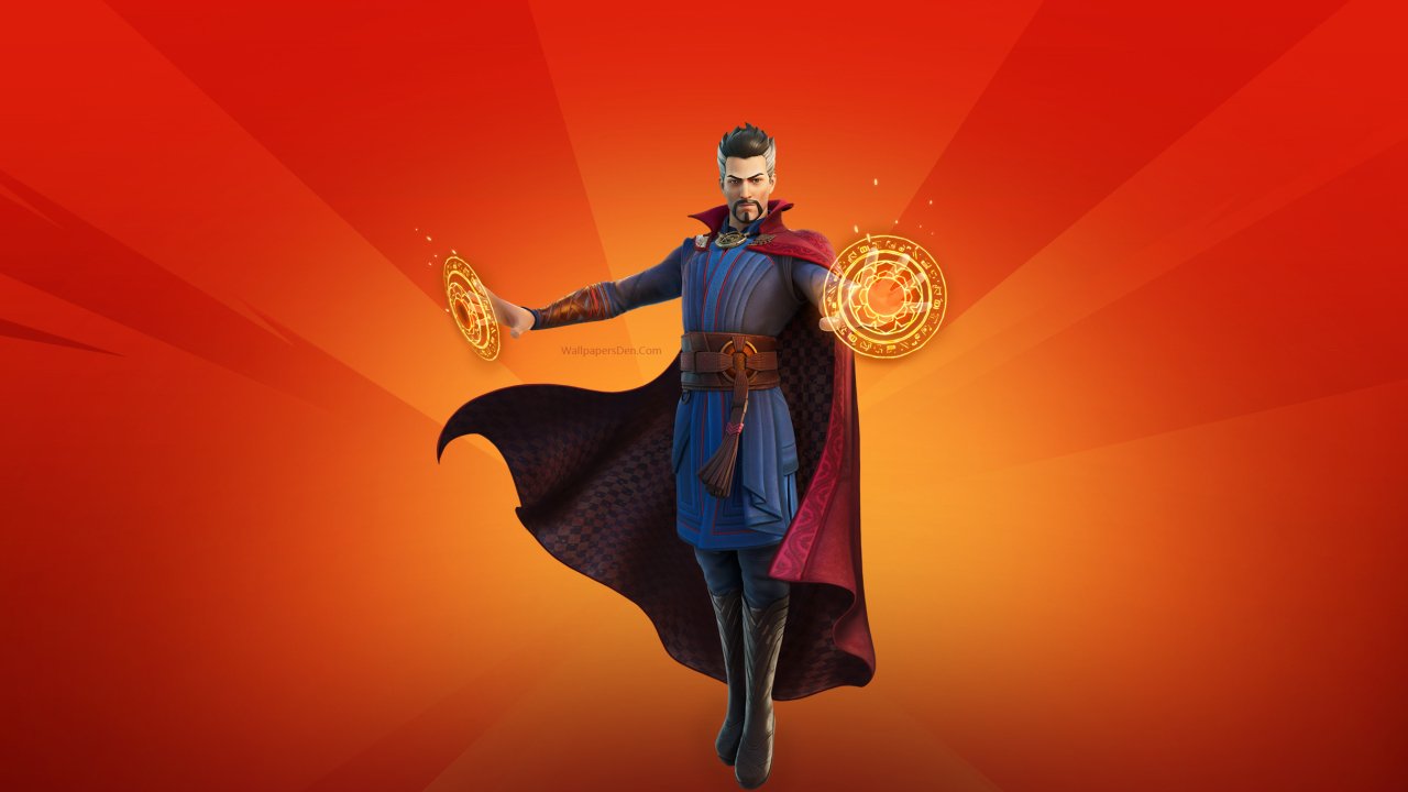 The Doctor Strange You Probably Don't Know Much About — CultureSlate