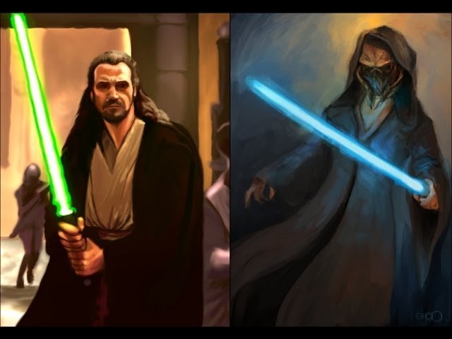 Hyperspace Stories: Qui-Gon, Wookieepedia