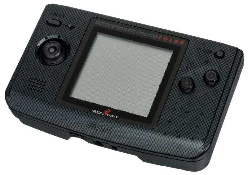 Neo Geo Pocket Color
