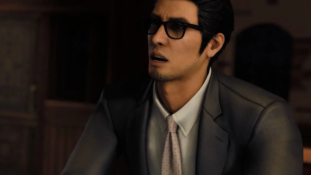 Image Desc: Gaiden Kiryu singing