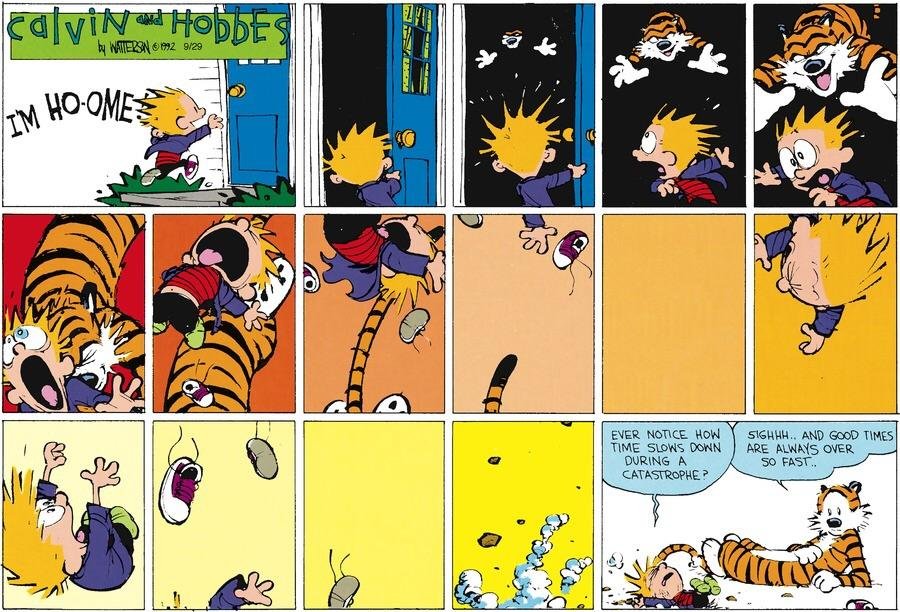 Top 10 'Calvin and Hobbes' Comics — CultureSlate