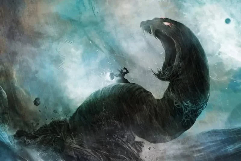 Norse legends