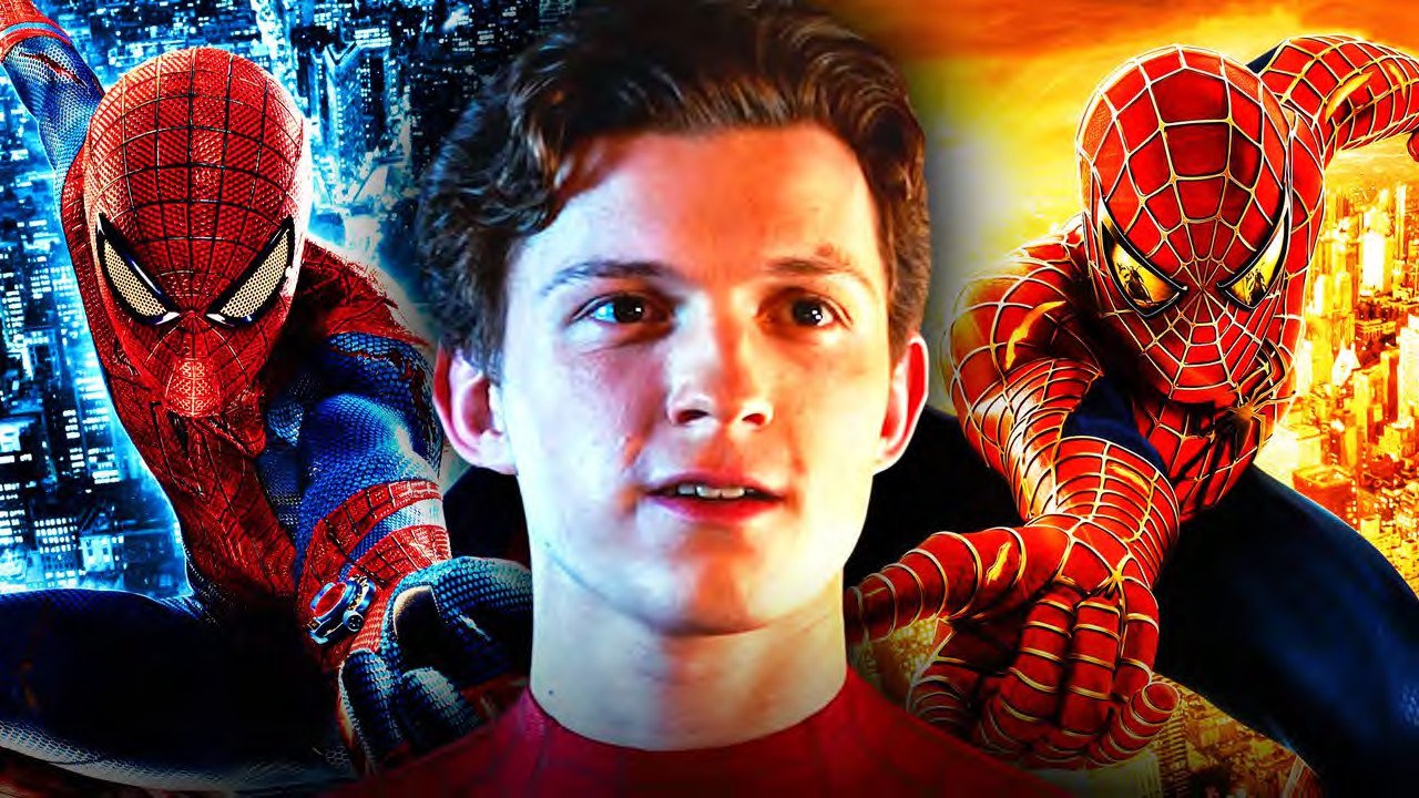 Costume Spiderman adulte No Way Home Tom Holland