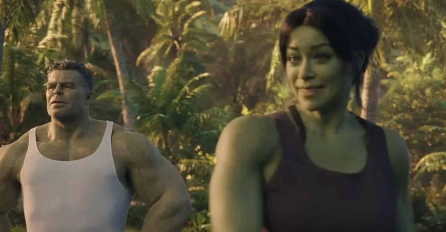 SheHulk Showrunner, Producer, And Star Address Trailer CGI Complaints