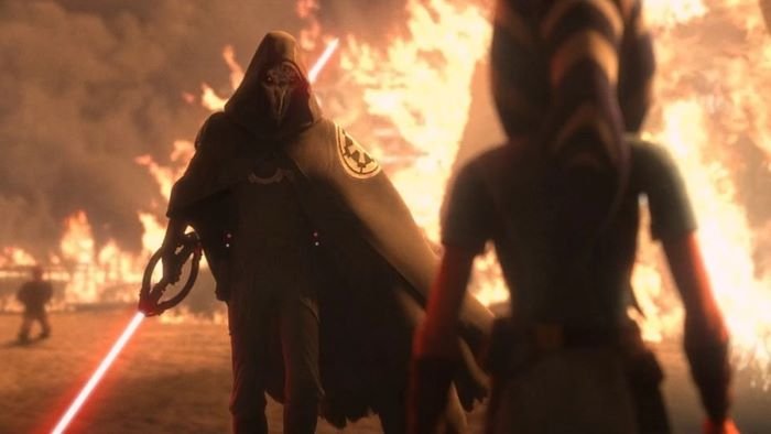Spoiler Review Of Count Dooku's Episodes Of 'Tales Of The Jedi' —  CultureSlate